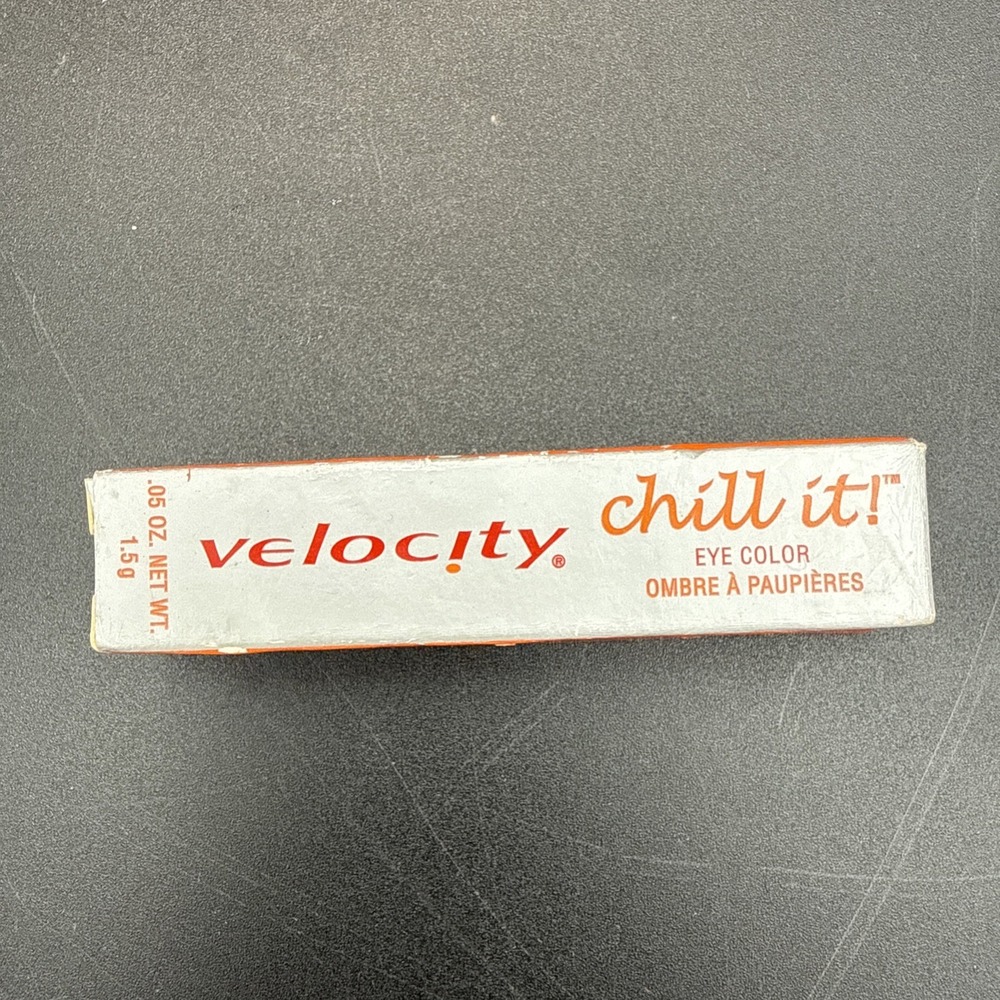 Mary Kay Velocity Chill It! Eye Color Mint Chill Eye Shadow